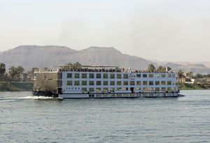 MS 리버 아누켓, 2018년 3월 촬영