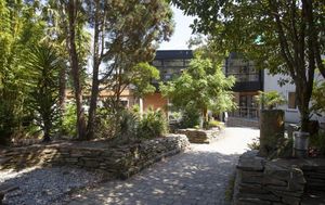 폭스 빌딩, 팰머스 캠퍼스