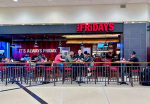 하츠필드-잭슨 애틀랜타 국제공항의 TGI 프라이데이스