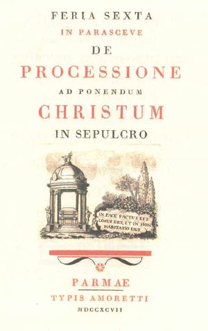 Amoretti Brothers가 제작한 서체. 보도니의 경쟁자였던 이들의 서체 역시 디돈 양식의 특징을 공유한다.