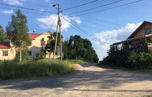 눔미넨의 마을 중심