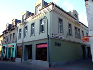 코란트 가문의 유산, 성 에디트 (Św. Edyta)의 조부모