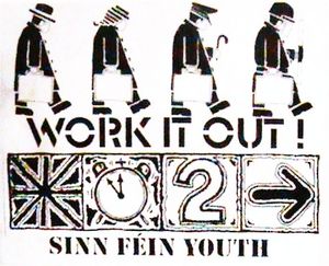 "영국, 떠날 시간이야" 스티커