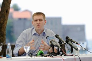 스베티 스테판의 이고르 룩시치