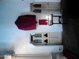 입스위치 성 팡크라스 교회의 기능적인 19세기 고해소