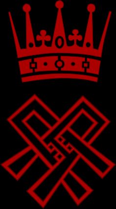 아스트리드 공주 문장