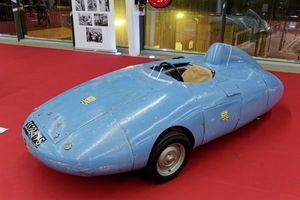 1957년 벨람 이세타 기록차