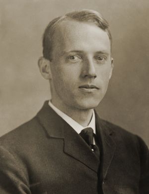 젊은 시절의 니어링