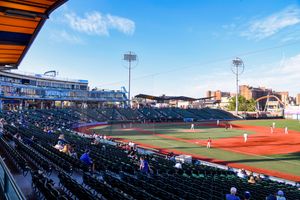 경기장과 필드의 상세 모습