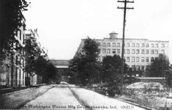 미셔와카 양모 공업 본사(1902년)