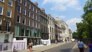 2018년 링컨 법학원 광장