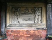 베를린에 있는 그로피우스의 묘