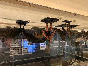 스톱 모션 영화에 사용된 모델