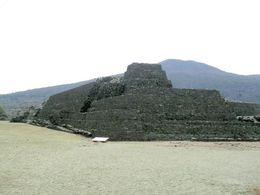 이레치콰의 수도인 신춘춘잔 유적지