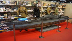 I-507의 축척 모형