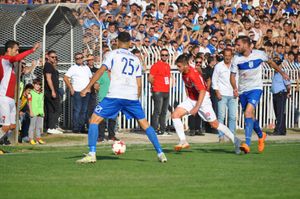 질란 더비는 라이벌 FC 드리타(FC Drita)와 SC 질라니(SC Gjilani) 간의 축구 라이벌전이다.