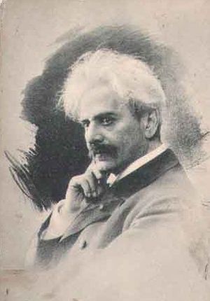 첼로 연주자·작곡가 다비드 포퍼.