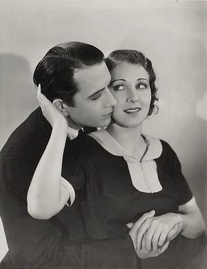 도널드 쿡과 리타 플린 (공공의 적)(1931)