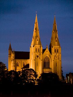 아마 대성당(로마 가톨릭)