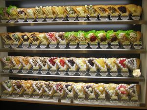 하라주쿠 크레페