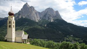 제이스 암 슐레른에 있는 성 발렌틴 교회