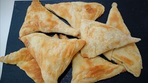 알바니아 삼각형 뵈레크