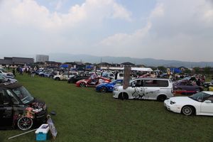 이타샤 자동차 모임, 이가시(Iga, Mie)