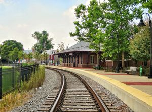 프레더릭 MARC 역