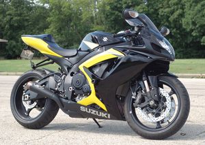 2006 GSX-R 750 (K6)