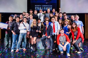 NASL 시즌 4 그랜드 파이널의 선수, 해설자 및 스태프