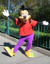 맥스의 테마파크 모습