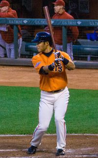 자이언츠 시절 (2013년 7월 19일)