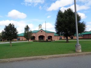 앨리스 코치먼 초등학교