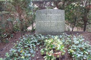 Evangelischer Kirchhof Nikolassee}} 묘지