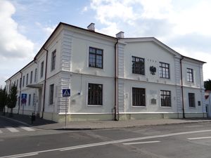 폴란드에서 가장 오래된 고등학교 중 하나인 유제프 이그나치 크라셰프스키 고등학교 제1학교