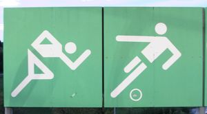 1972년 뮌헨 올림픽의 픽토그램