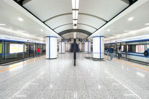 2호선 지린대가역