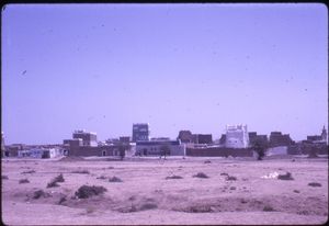 1966년 마을의 스카이라인