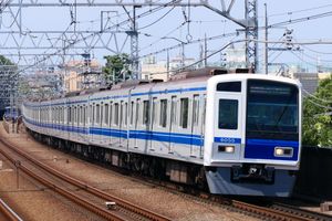 세이부 6000계 전동차