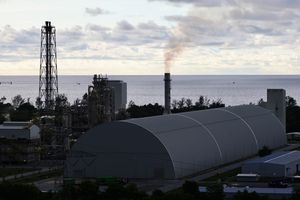 SPARK 내 BFI 암모니아 공장