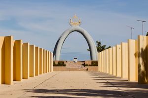 10억 배럴 기념비