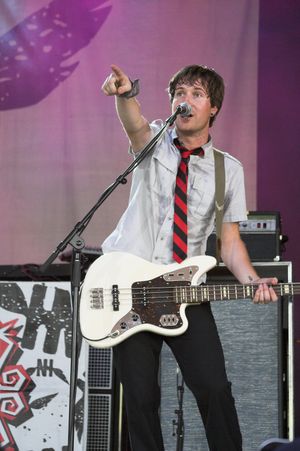 베이스 연주자 다니엘 비로, 밴드의 유일한 변함없는 오리지널 멤버