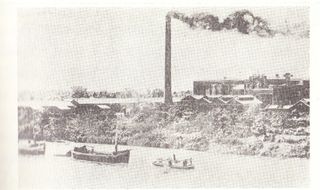 메이지 제당 가와사키 공장 (1912년)