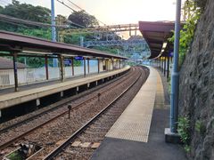 승강장 (2020년 8월)