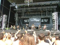 슬로베니아 토르민 공연 (2007년 7월)