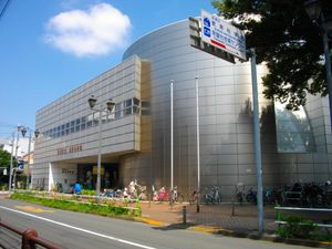 이타바시 과학 교육관 (2011년)