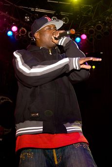 시카고 공연 중인 제이 록(2009년)