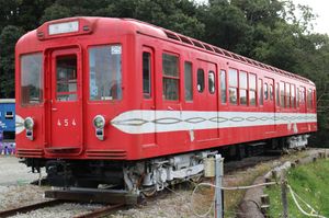 폿폰노 언덕에서 보존된 454