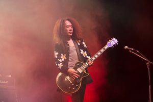 2008년 재팬 엑스포에서 Ra:IN과 함께한 Pata.