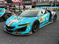 2023년 슈퍼 GT 참전 차량